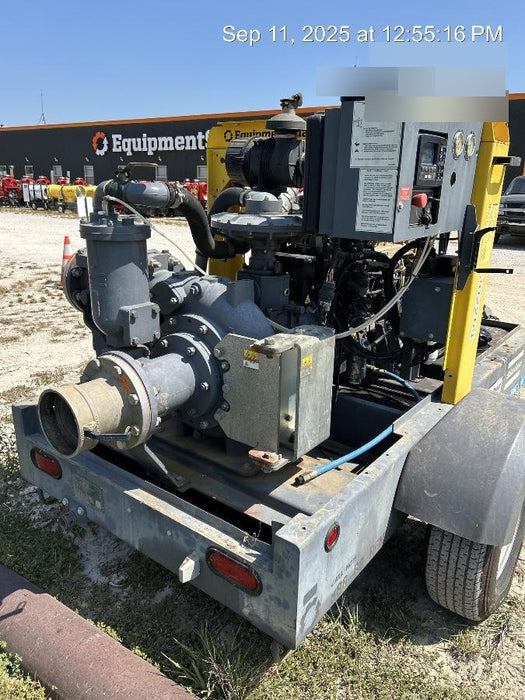 2022 ATLAS COPCO PAC F66 KD