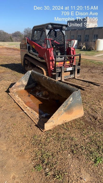 2022 ARROW MATERIAL HANDLING F5000