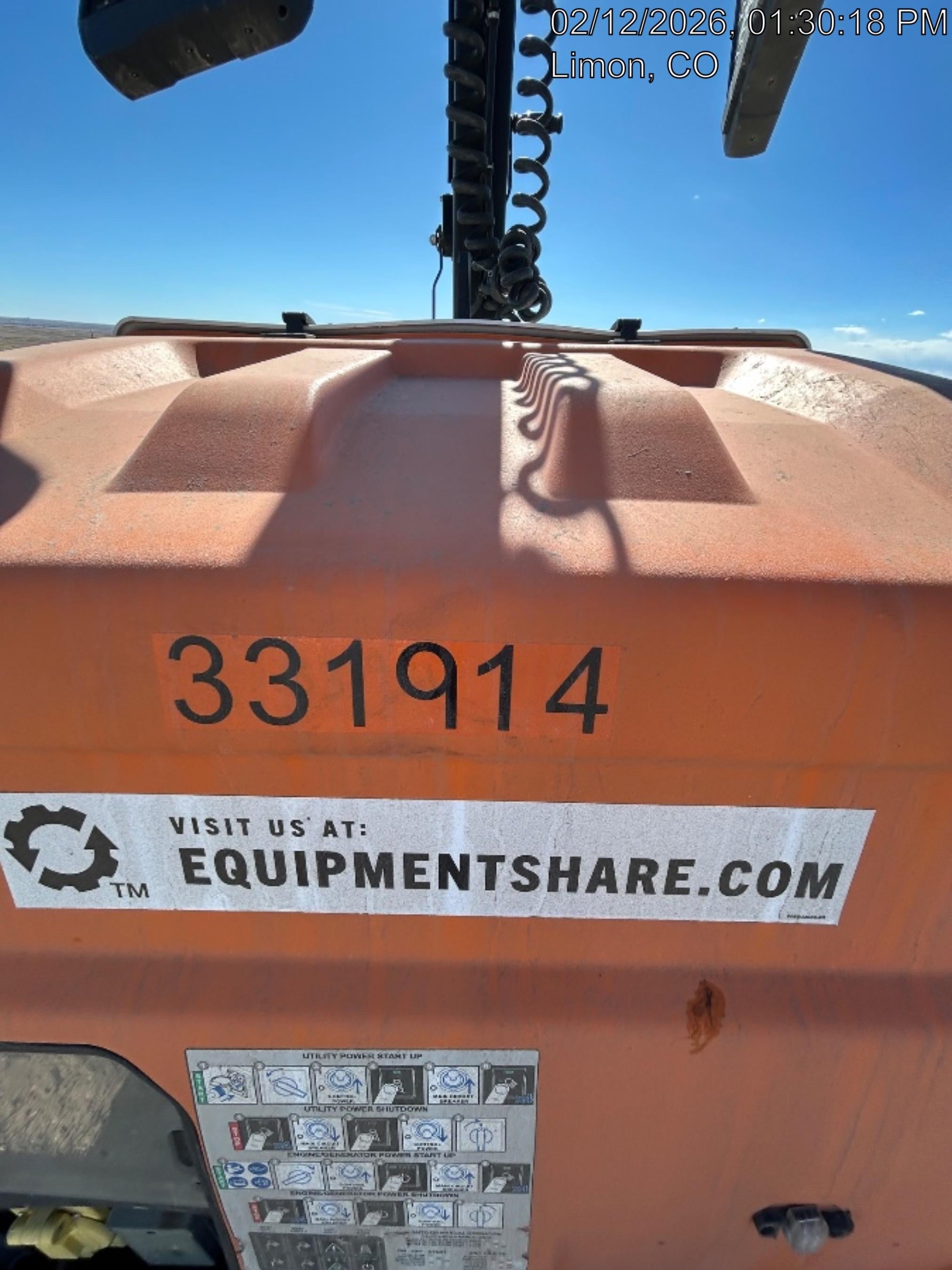 2023 GENERAC MLT2