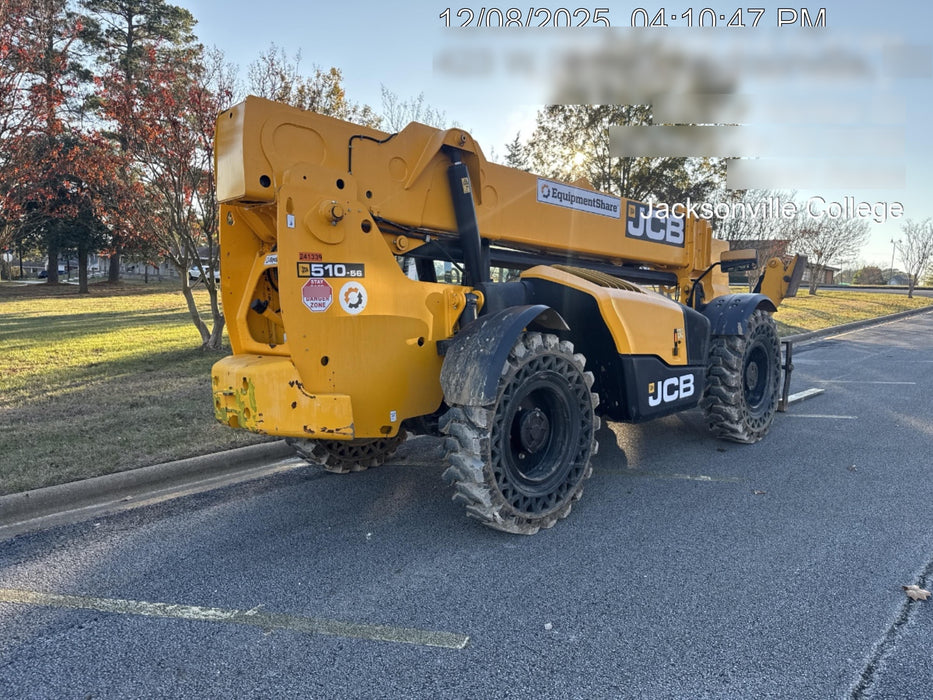 2022 JCB 510-56