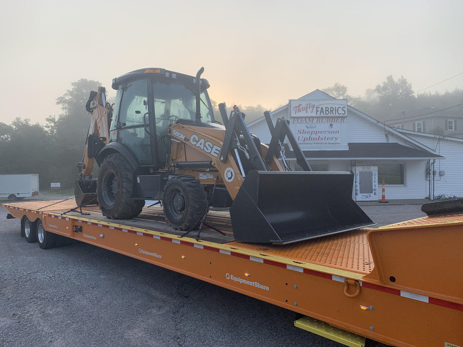 2023 JCB 3CX-14 Extendable Stick 74hp, Cab/Heat/Air, 4WD, Extendable Stick, Easy Controls, 1 Way Hydraulics, With Loader Pipework