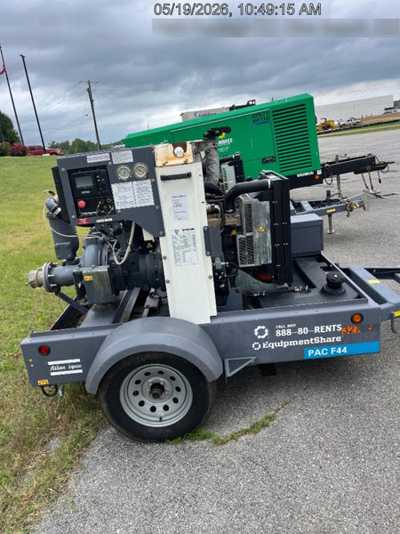 2023 ATLAS COPCO PAC F44 KD