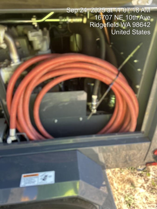 2025 AIRMAN PDS185S CWK