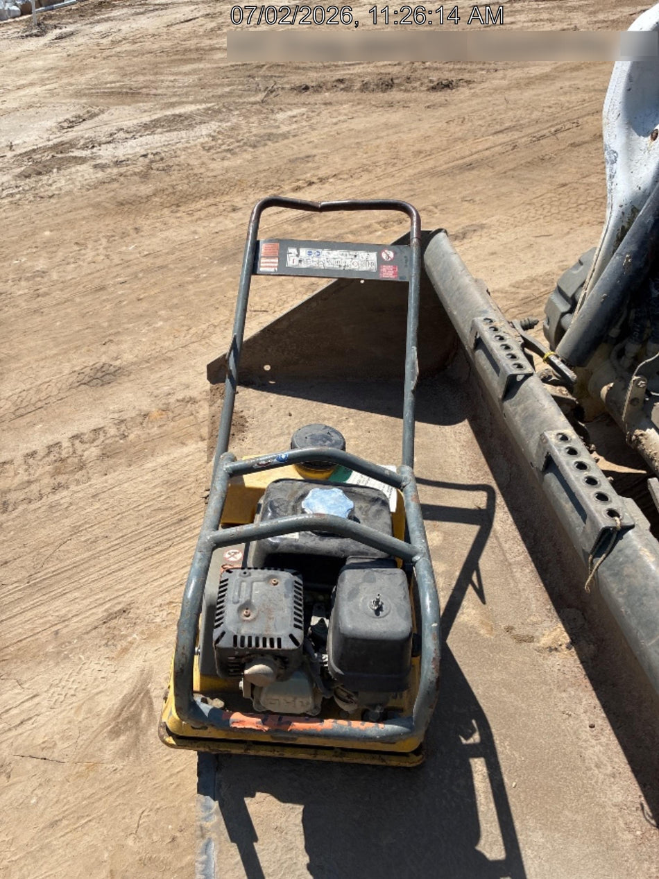 2019 WACKER NEUSON WP1550AW