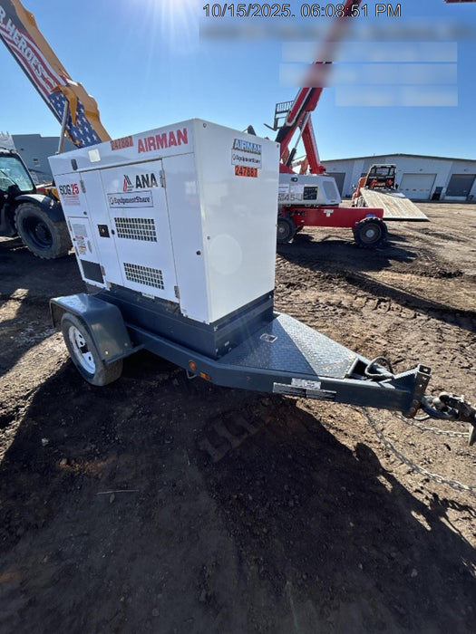 2022 AIRMAN SDG25S-8E1