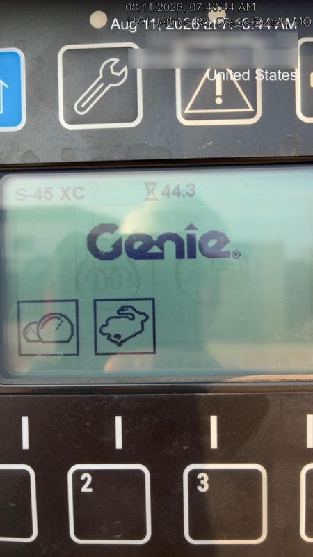 2026 GENIE S-45 XC