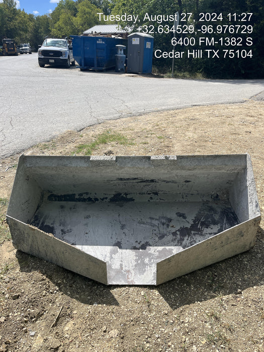 2023 STAR INDUSTRIES 125 - Placement Concrete Bucket