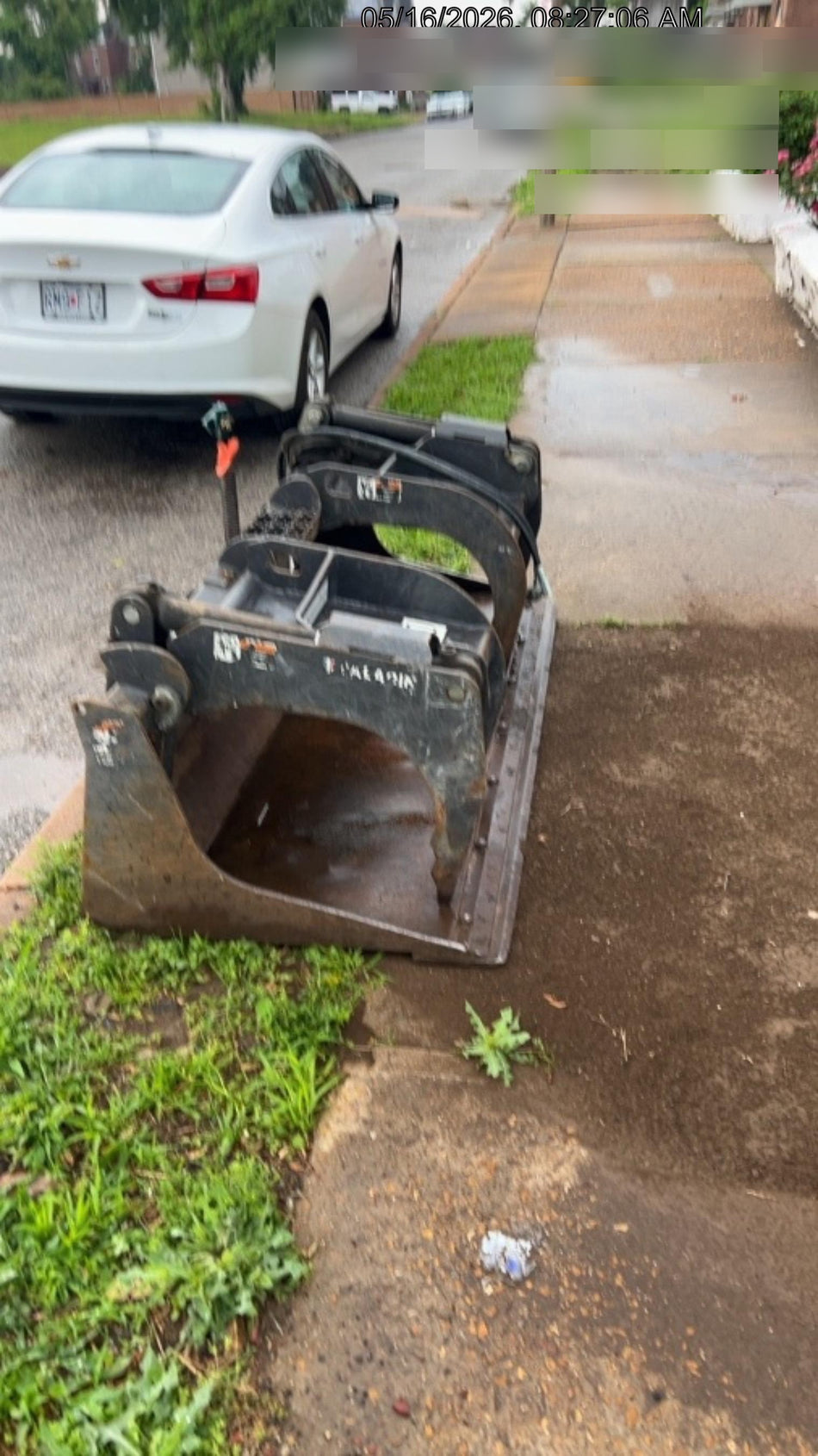 2022 PALADIN UTILITY GRAPPLE 11876-0022