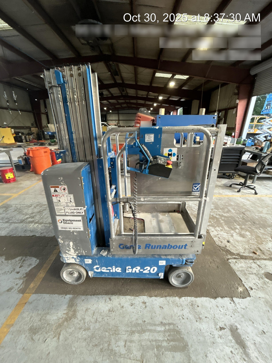 2024 GENIE GR-20