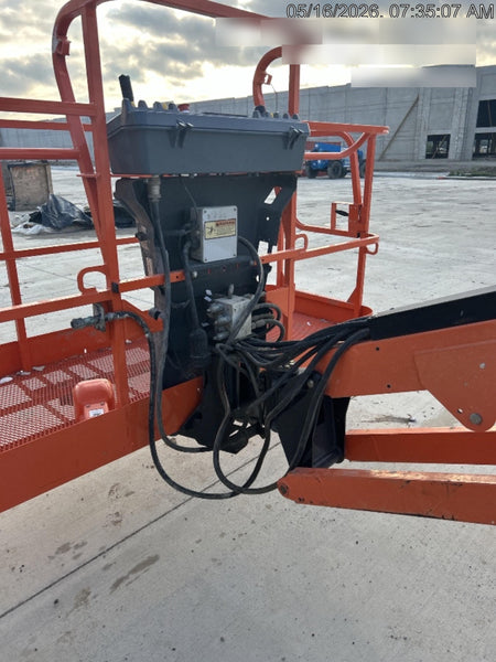 2016 JLG 660SJ