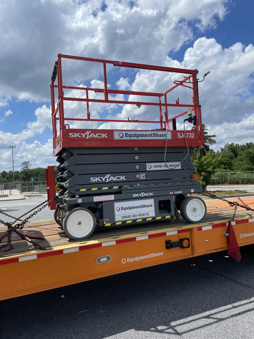 2022 SKYJACK SJ4732