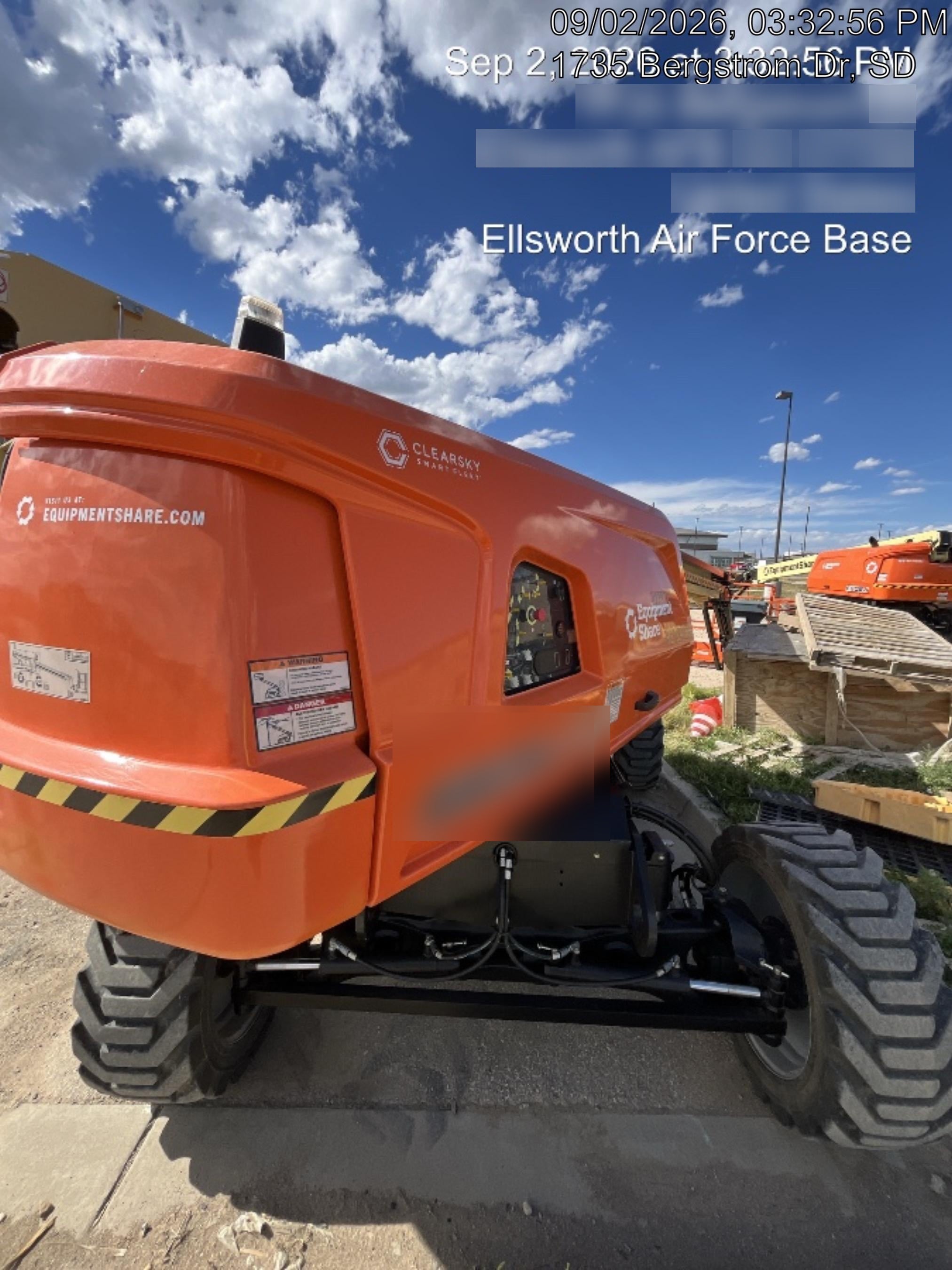 2024 JLG 660SJ