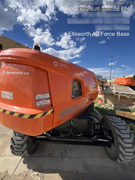 2024 JLG 660SJ