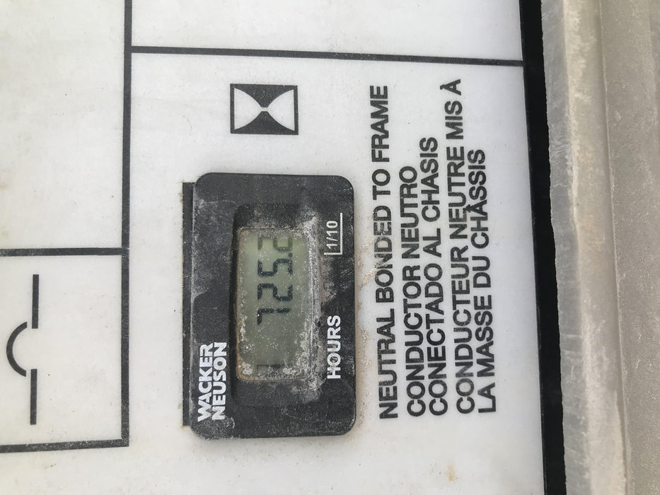 2019 Wacker Neuson LTV6L Standard