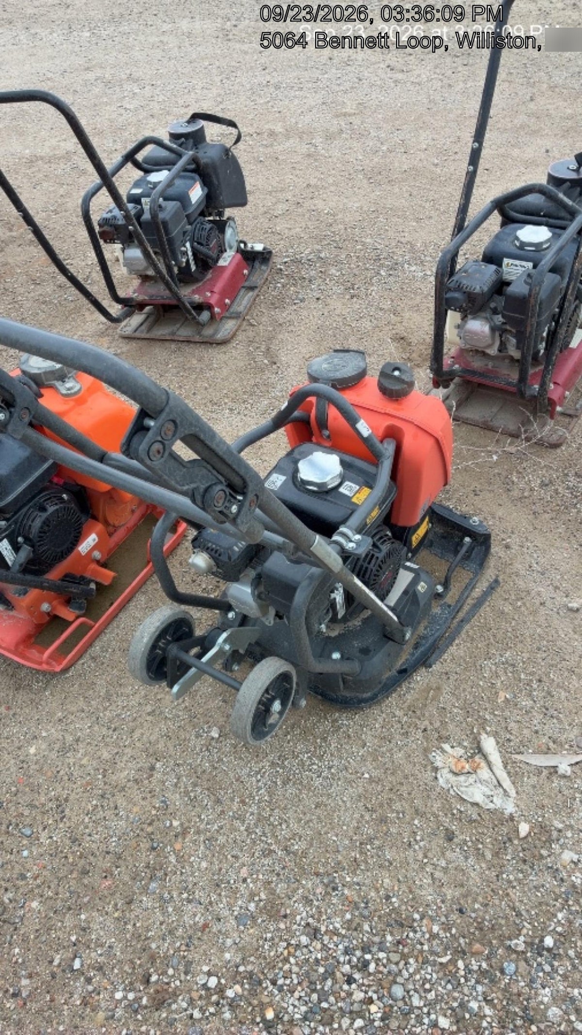 2025 HUSQVARNA LF75