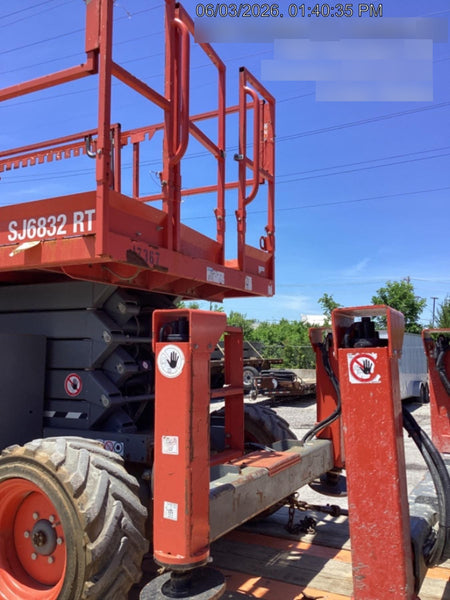 2018 SKYJACK SJ6832 RT