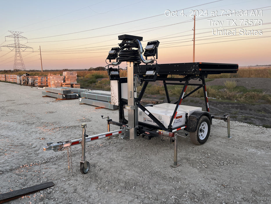 2024 WANCO WLTS-MM8A-1600