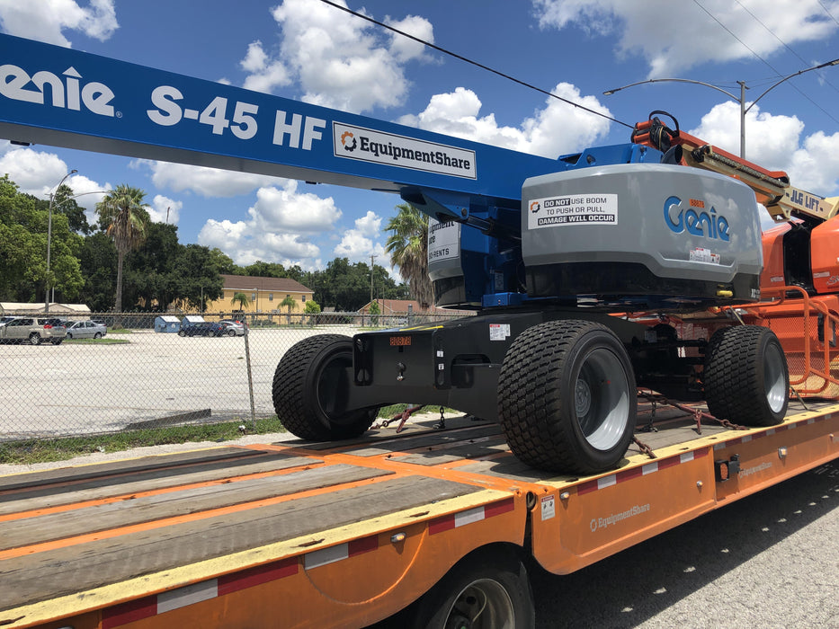 2020 GENIE S-45 HF