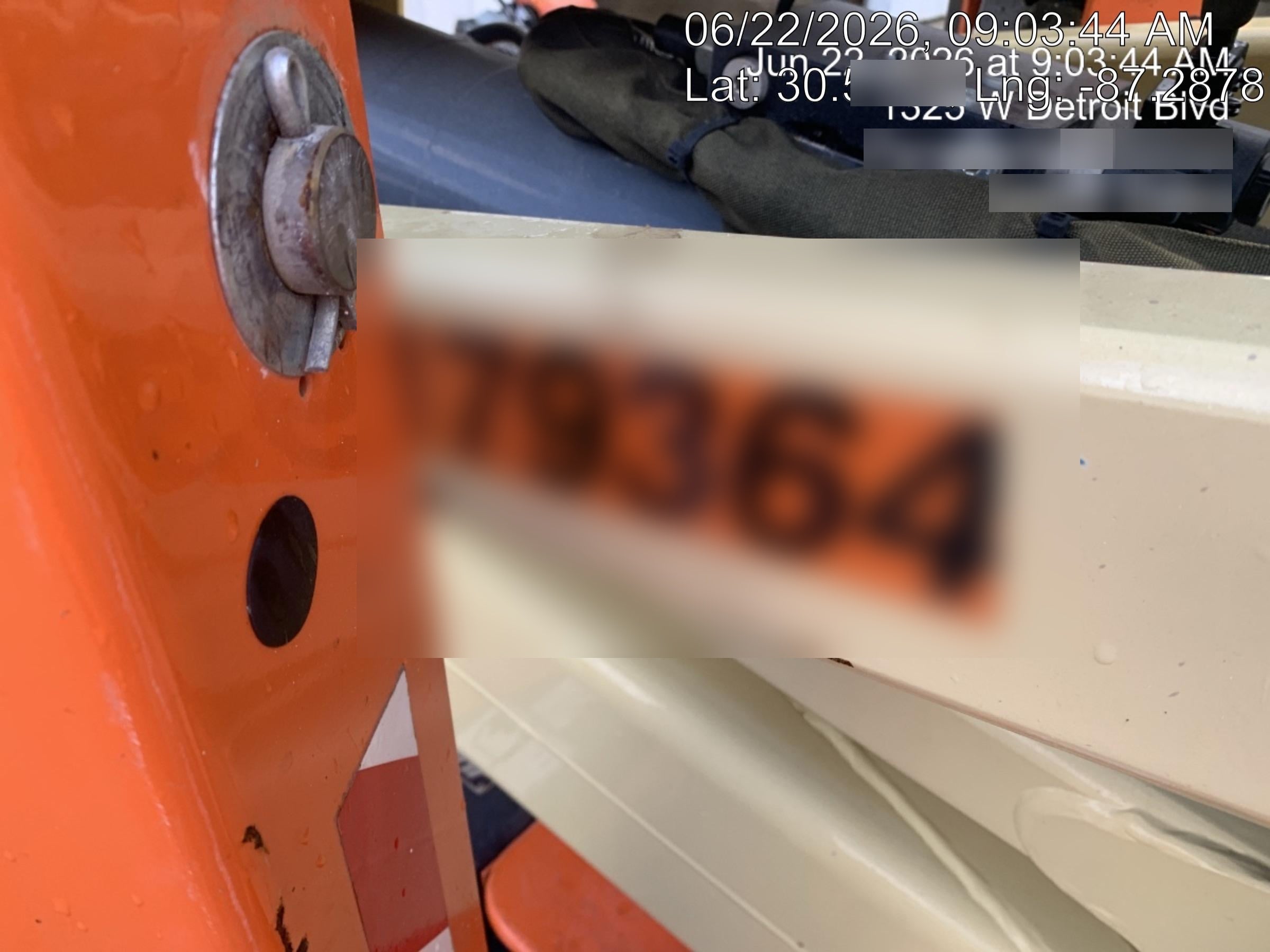 2020 JLG X600AJ