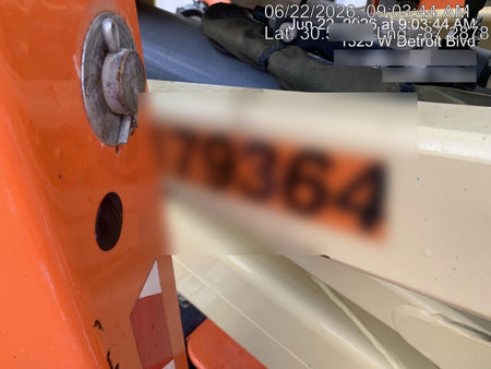 2020 JLG X600AJ