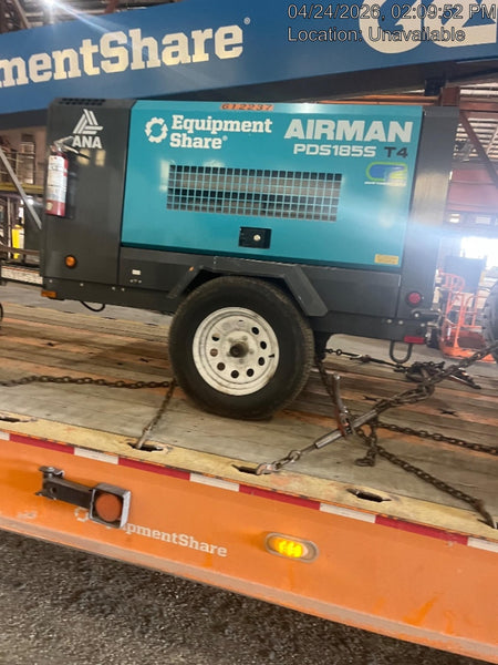 2025 AIRMAN PDS185S-6EZ1