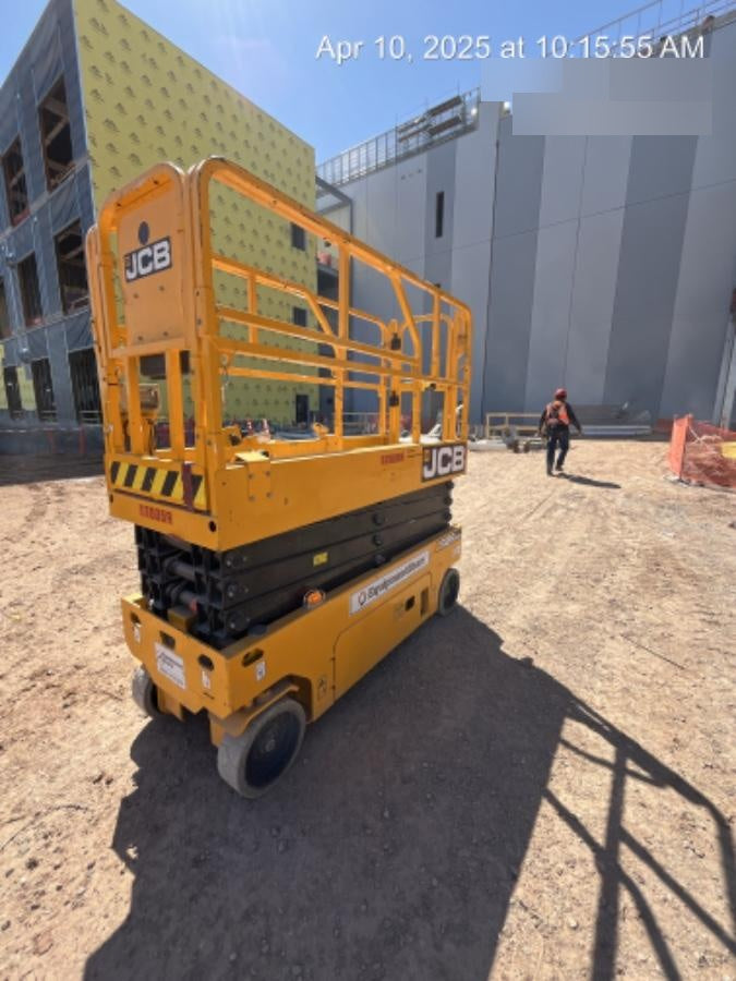 2021 JCB S2632E