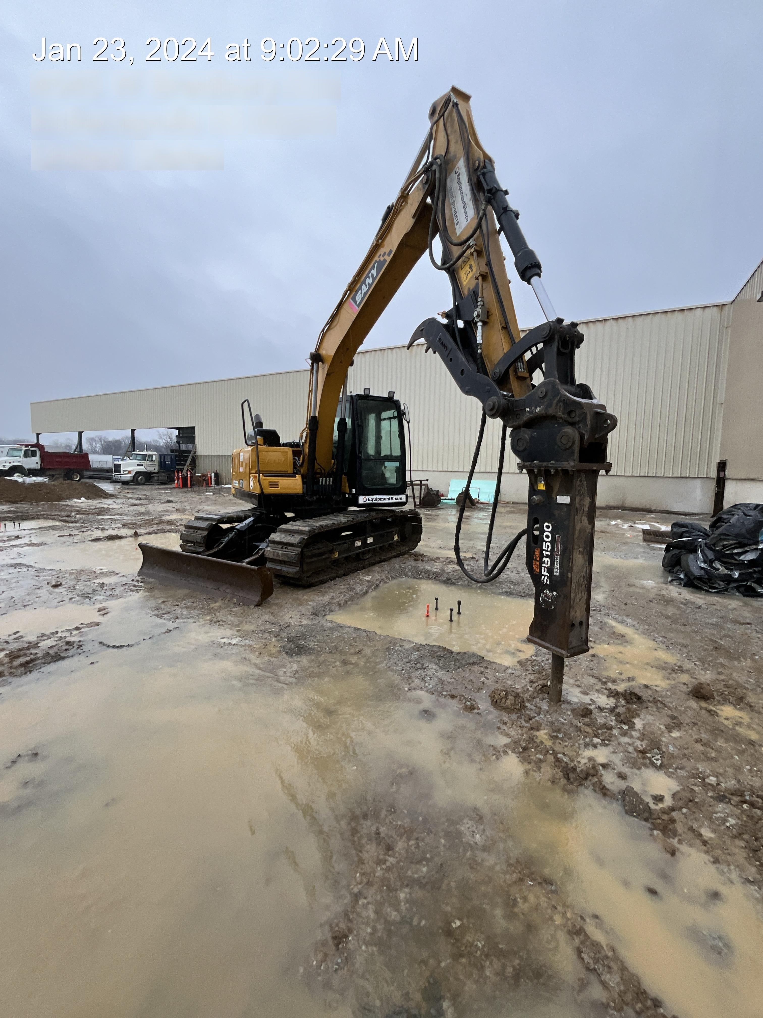 2019 PALADIN SFB1500