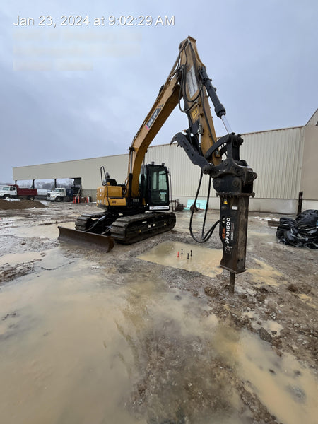 2019 PALADIN SFB1500