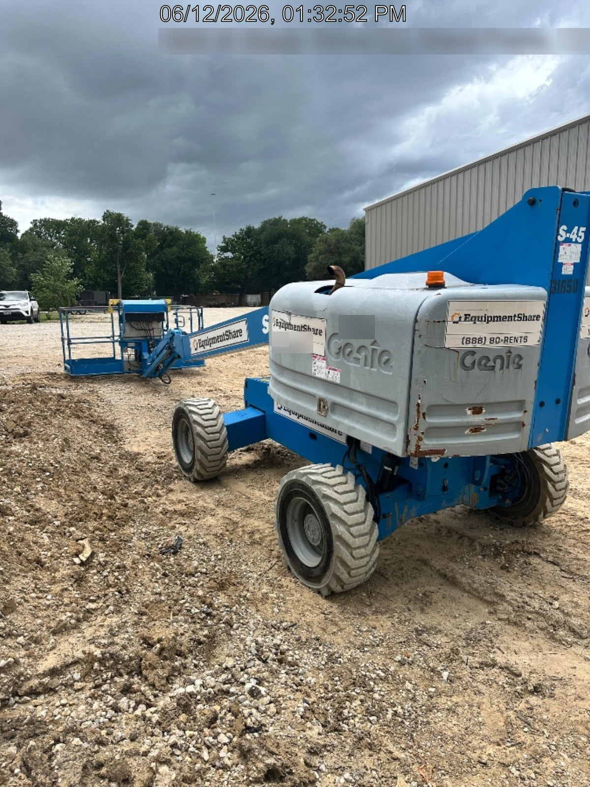 2019 GENIE S-45