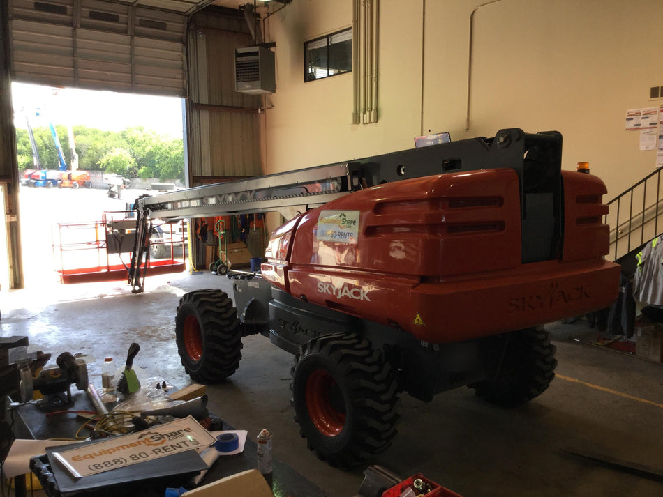 2018 SKYJACK SJ66T