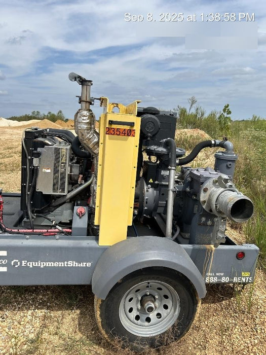 2022 ATLAS COPCO PAC F66 KD