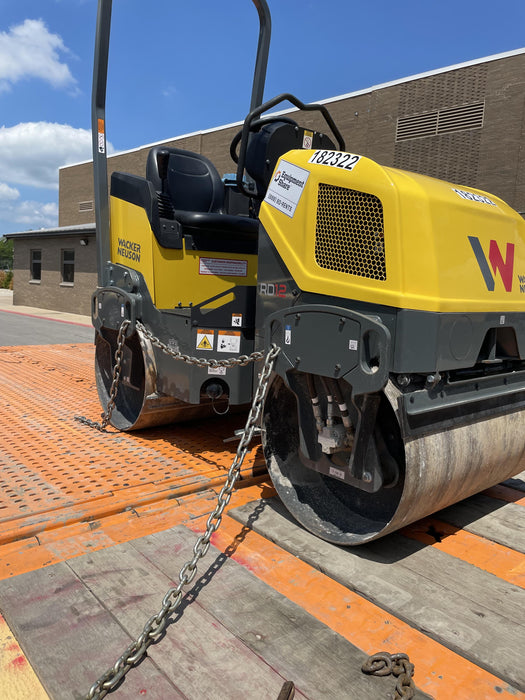 2021 WACKER NEUSON RD12A