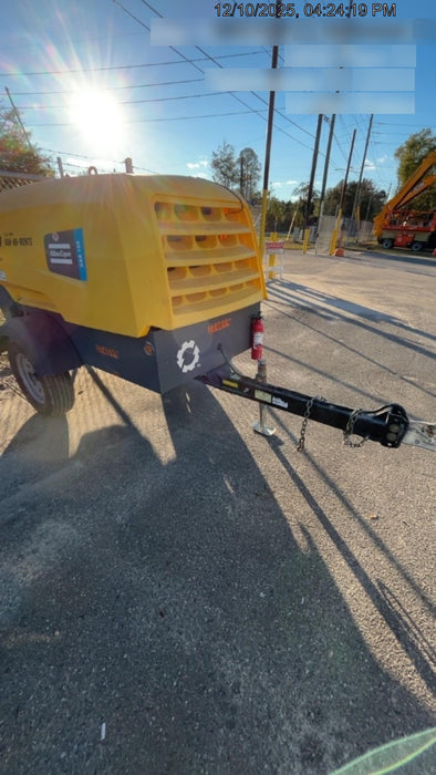 2023 ATLAS COPCO XAS188 CWK