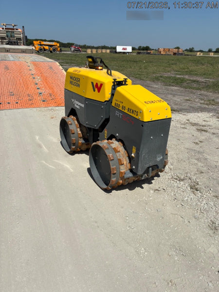 2026 WACKER NEUSON RTD-SC4