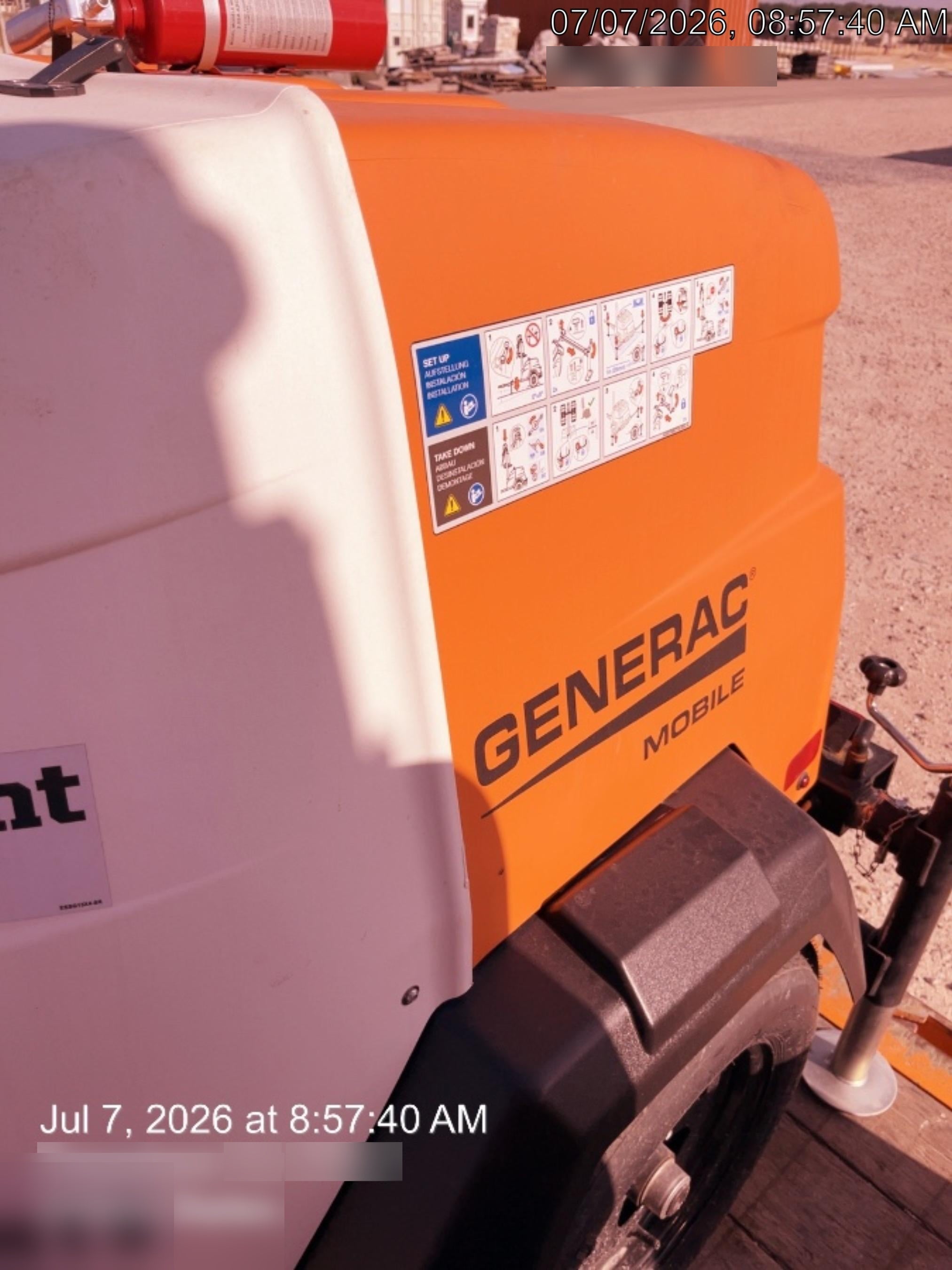 2026 GENERAC MLTS-4