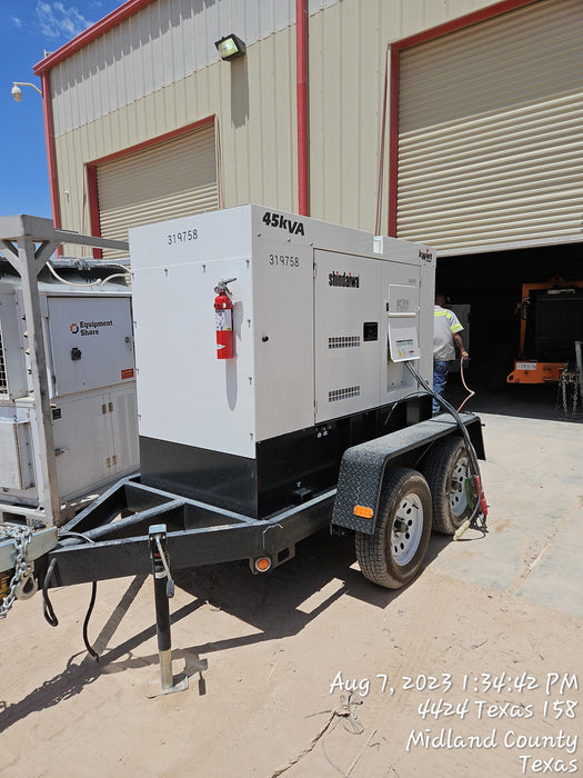 2023 SHINDAIWA DGK45F