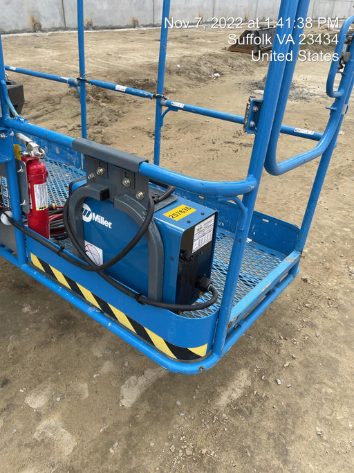 2022 MILLER ELECTRIC CST-282