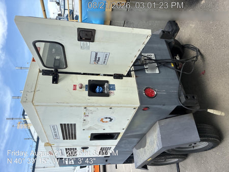 2020 ATLAS COPCO QAS 125
