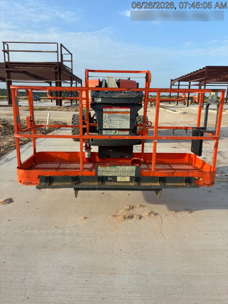 2023 JLG 600S