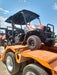 2021 Kubota RTV-X1140W-H Plastic Canopy, Windshield Acrylic Clear, LED Strobe Light, Wire Harness Kit, Back up Alarm