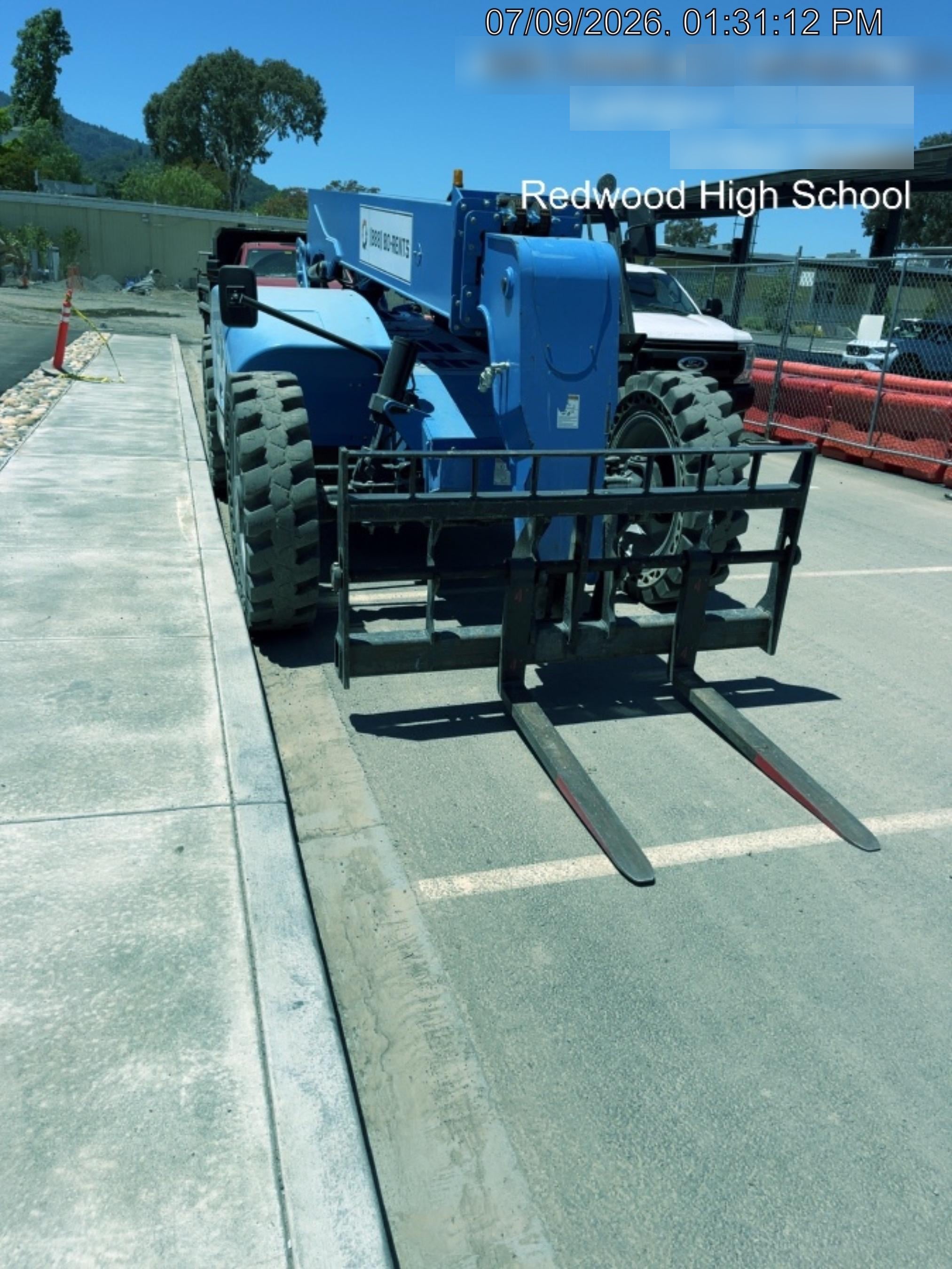 2022 GENIE GTH-844