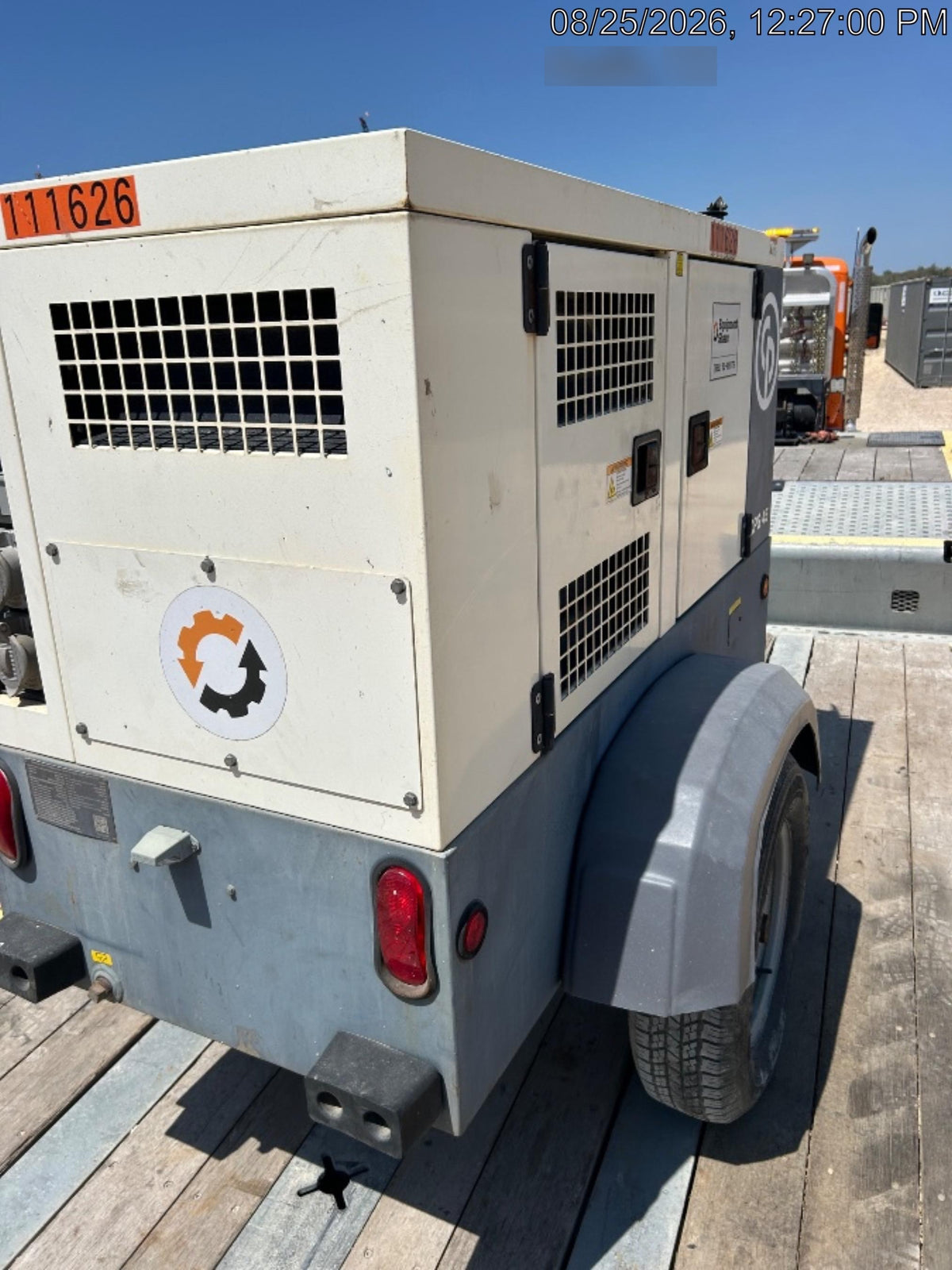 2020 ATLAS COPCO QAS45