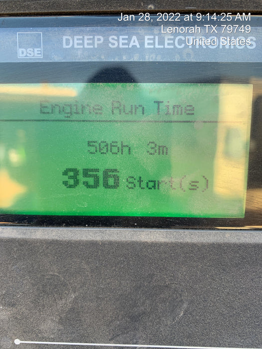 2020 ATLAS COPCO QAS150