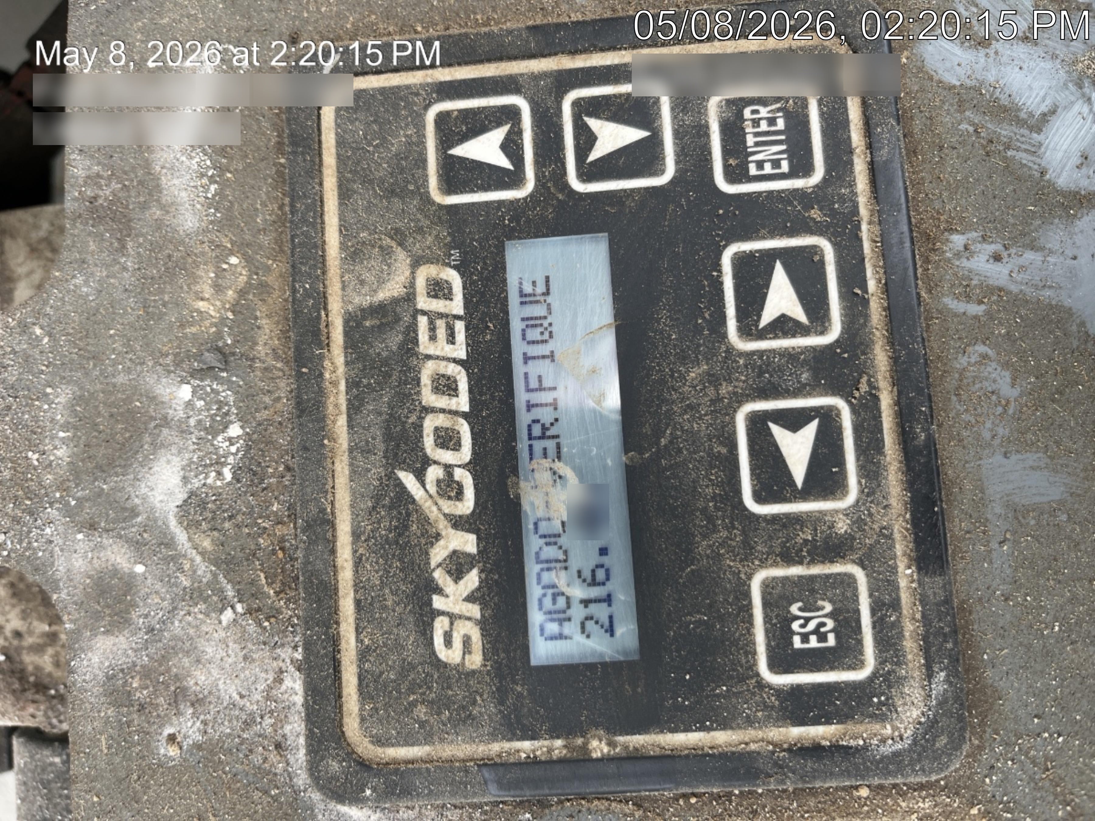 2021 SKYJACK SJ4740