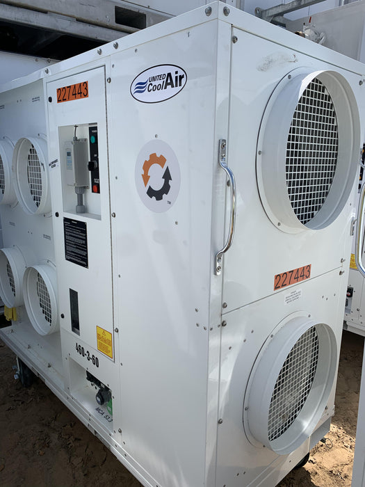 2022 UNITED COOL AIR Mach145G4AS30