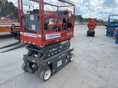 2018 SKYJACK SJIII-3219