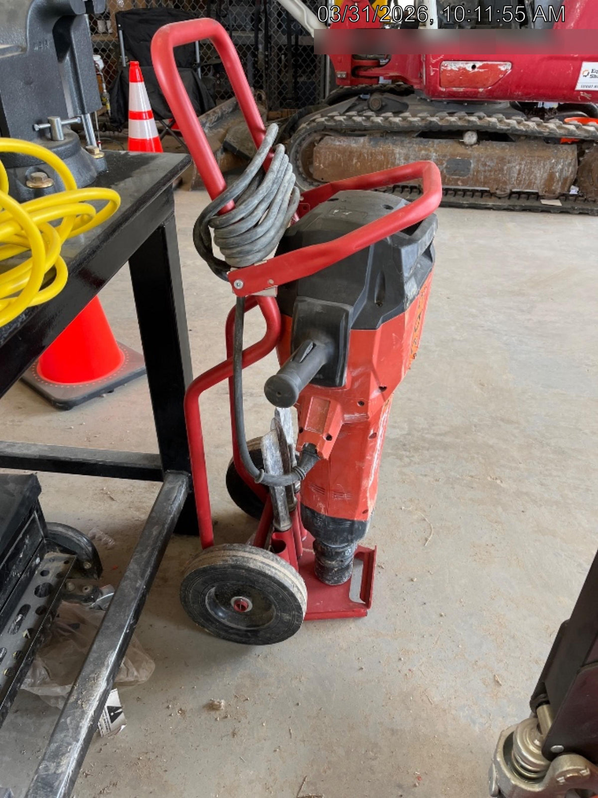 2025 HILTI TE 3000-AVR