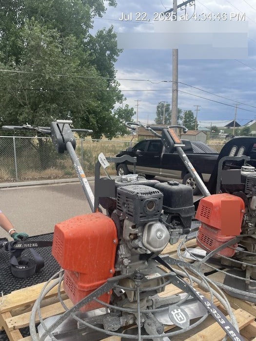 2020 HUSQVARNA CT 36-8A-V