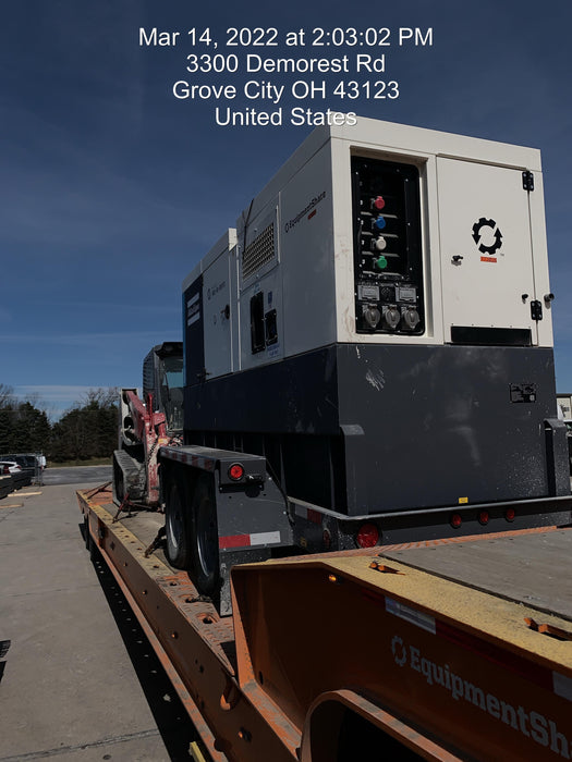 2021 ATLAS COPCO QAS150