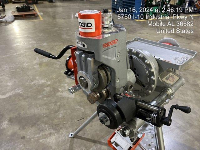 2021 RIDGID 300 PMK